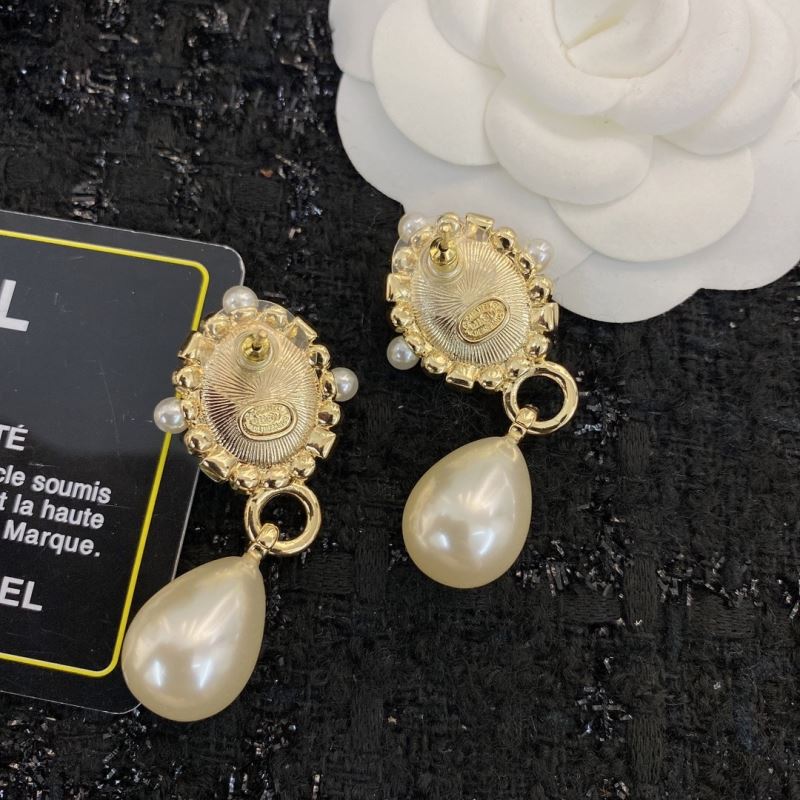 Chanel Earrings